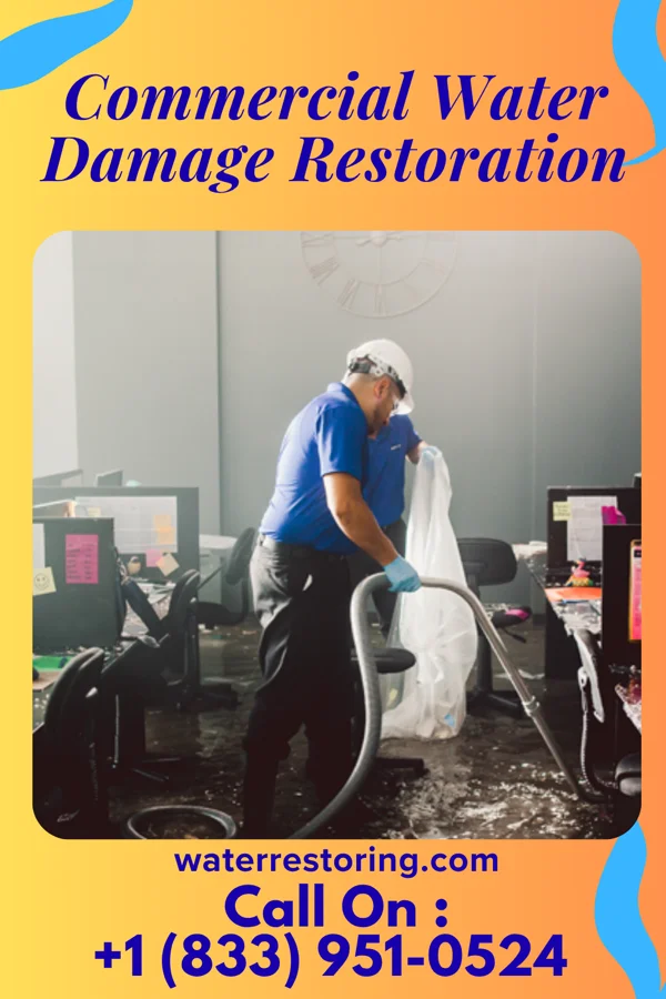 Commercial Water Damage Restoration in Tyrone, GA